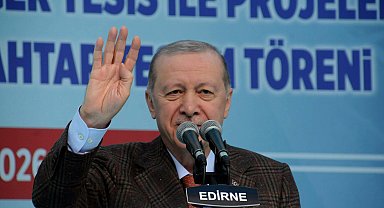 Cumhurbaşkanı Erdoğan: Siz milletvekili misiniz yoksa militan mısınız