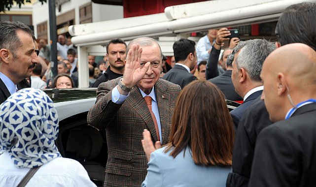 Cumhurbaşkanı Erdoğan: Siz milletvekili misiniz yoksa militan mısınız