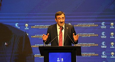 Cumhurbaşkanı Yardımcısı Yılmaz: Türkiye ekonomisi 1,6 trilyon doları aştı