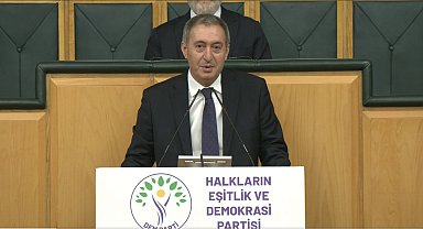 DEM Parti'li Bakırhan: Meclis kapanmadan çerçeve yasa kesinlikle çıkarılmalı