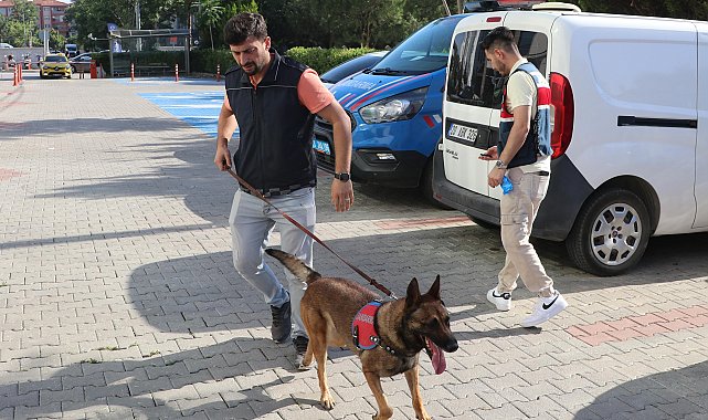 Denizli'de uyuşturucu operasyonu: Baro Başkanı dahil 12 avukata gözaltı