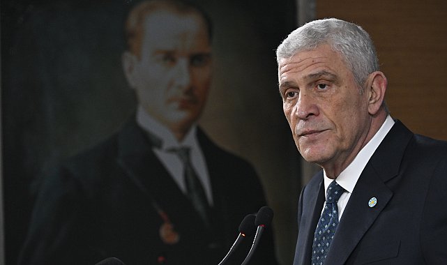 Dervişoğlu: Kayyım anlayışına karşı olmak bizim temel ilkelerimizin doğal bir gereğidir