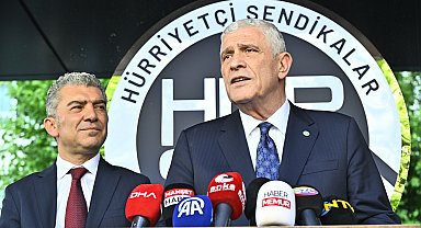 Dervişoğlu: Siyaset vatandaşın dertlerinden ziyade kendi dertleriyle meşgul