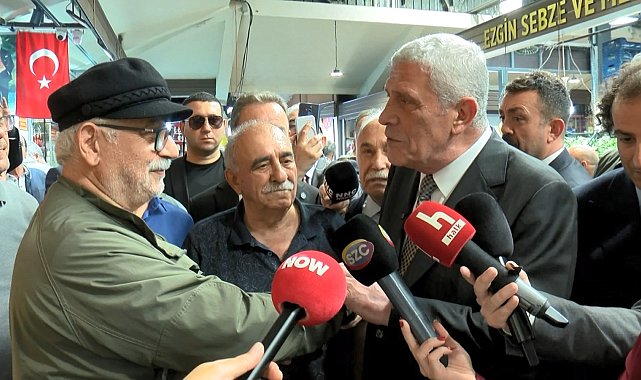 Dervişoğlu: Türkiye ciddi bir ekonomik krizle karşı karşıya