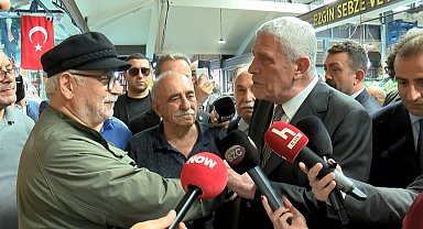 Dervişoğlu: Türkiye ciddi bir ekonomik krizle karşı karşıya