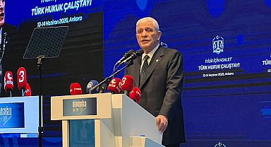 Dervişoğlu: Üniter yapıyı korumak, güçlü bir parlamenter denge mekanizmasıyla mümkündür