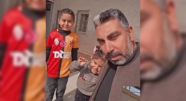 Devrilen traktördeki 4 yaşındaki Ömer öldü, babası yaralandı