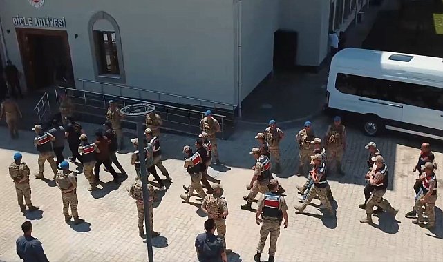 Diyarbakır'da 6 yıl önce işlenen cinayeti JASAT aydınlattı