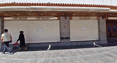 Diyarbakır'da banka şubesine silahlı saldırı