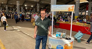 DMD hastası İsa Berat'ın bağış kumbaraları çalındı