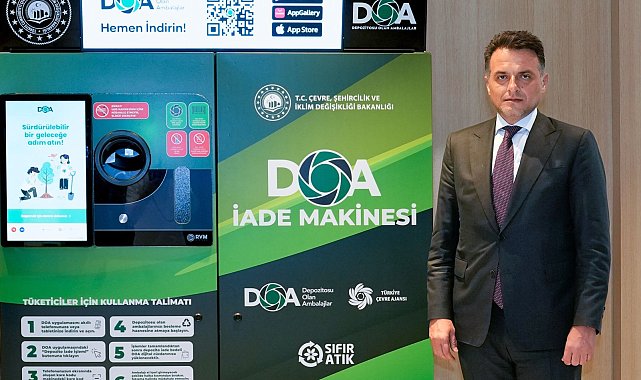 DOA sistemine kayıtlı HOREKA sayısı hızla artıyor