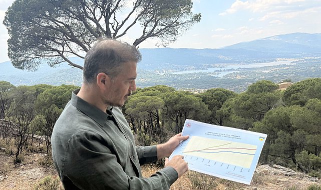 Doç. Dr. Özçelik: İstanbul, Ankara, İzmir ve Bodrum'da barajlarımızda bu yıl yetecek kadar suyumuz var