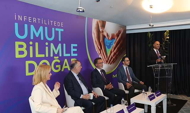 Dünya Sağlık Örgütü verilerine göre her 6 kişiden biri infertilite ile karşılaşıyor