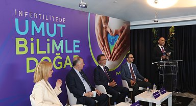 Dünya Sağlık Örgütü verilerine göre her 6 kişiden biri infertilite ile karşılaşıyor