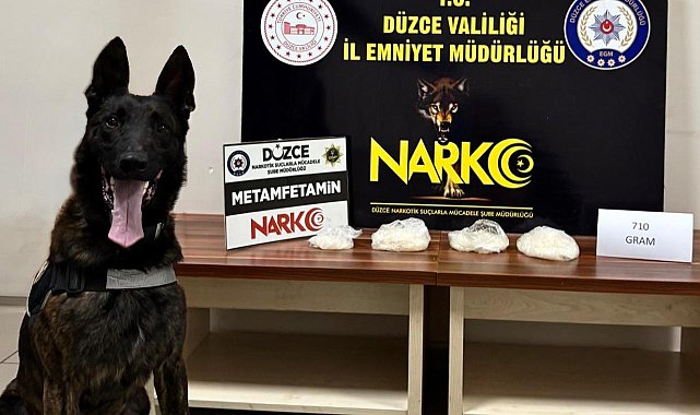 Durdurulan takside 3 milyon liralık uyuşturucu ele geçirildi