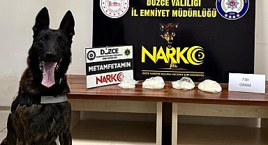 Durdurulan takside 3 milyon liralık uyuşturucu ele geçirildi
