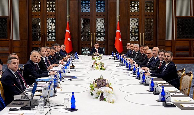 Ekonomi Koordinasyon Kurulu toplandı