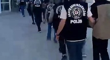 Elazığ merkezli 3 ilde dolandırıcılık operasyonu; 3 tutuklama
