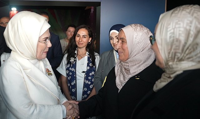Eminevim, Sıfır Atık Festivali'nde binlerce ziyaretçiyle buluştu