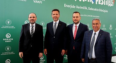 Eminevim Sıfır Atık Festivali'ne sponsor oldu