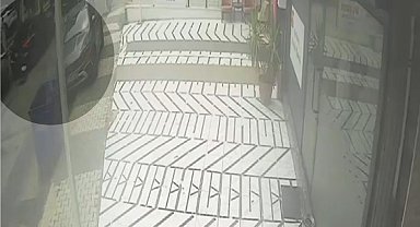 Erhan Karaal'ın aracına takip cihazının takıldığı anların görüntüleri ortaya çıktı