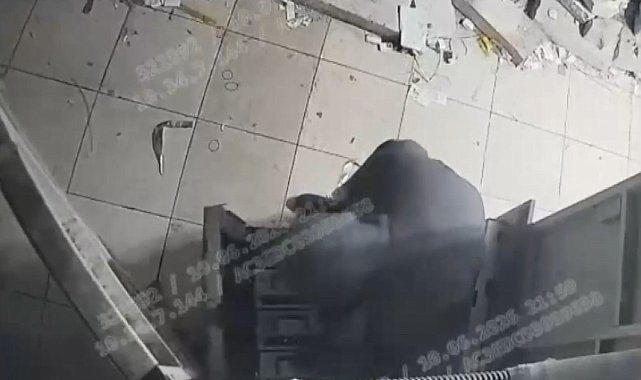 Esenler'de banka ATM'sinden 500 bin lira çalan şüpheli 1 günde yakalandı; şirketin eski çalışanı çıktı