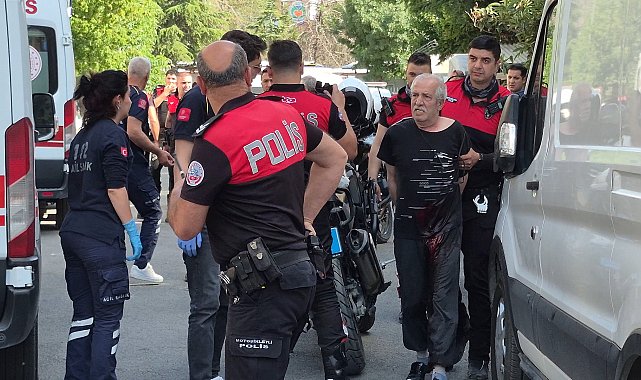 Eşi ile kızını öldürüp, diğer kızını yaralayan baba tutuklandı