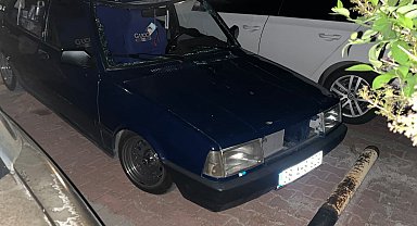 Eski eniştesine otomobille çarpıp öldüren şüpheli ve arkadaşı tutuklandı