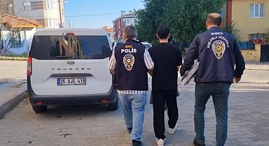 Eskişehir merkezli 2 ilde yasa dışı bahis operasyonu; 16 gözaltı