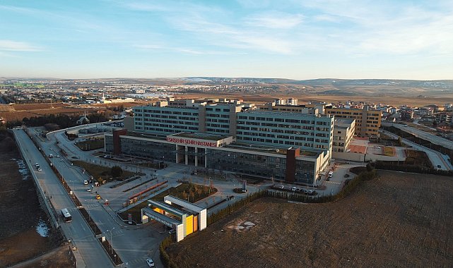 Eskişehir Şehir Hastanesi'nde yoğun bakım yatak kapasitesi 217'ye yükseldi