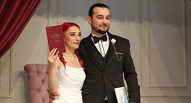 Eskişehir'de '06.06.26' yoğunluğu; 1 günde 81 nikah