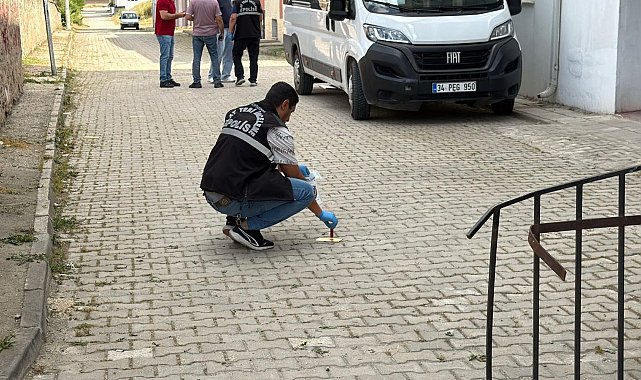 Eskişehir'de pompalı tüfekli saldırıya 2 tutuklama