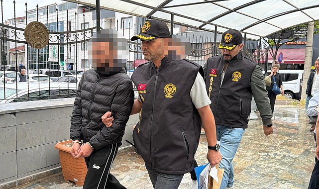 Eskişehir'deki silahlı kavgaya 3 gözaltı