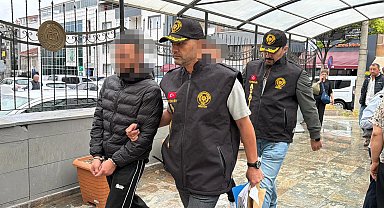 Eskişehir'deki silahlı kavgaya 3 gözaltı