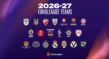EuroLeague açıkladı; Beşiktaş GAİN de katıldı, yeni sezonda 3 Türk takımı olacak