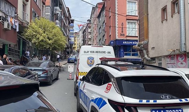 Eyüpsultan'da tekel bayine silahlı saldırıda çalışan yaralandı