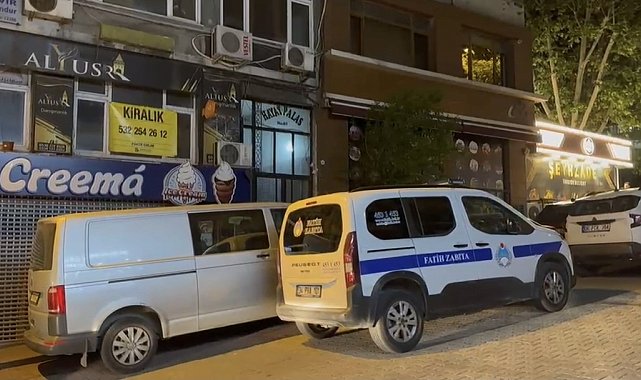 Fatih'te ruhsatsız masaj salonunda düşen müşteri öldü