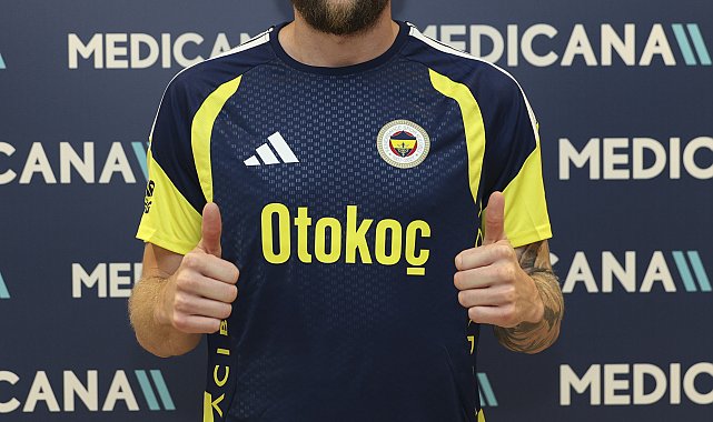 Fenerbahçe Spor Kulübü A Takımı futbolcuları Medıcana'da sağlık kontrolünden geçti