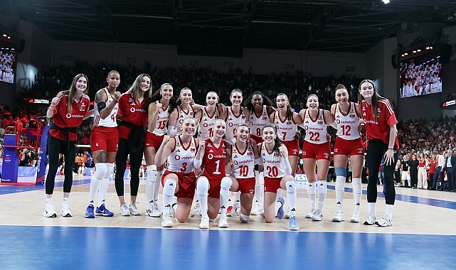 Filenin Sultanları, Almanya'yı 3-2 ile geçti