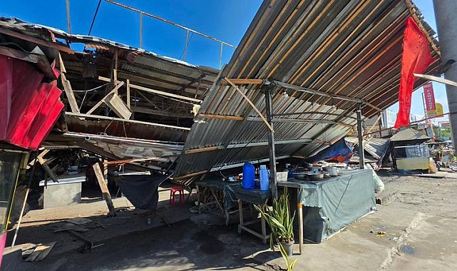 Filipinler'in Mindanao bölgesinde 7.8 büyüklüğünde deprem