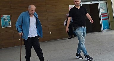 Firari hükümlü saklandığı evde yakalandı