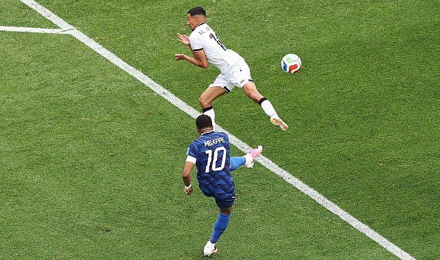 Fransa - Irak: 3-0