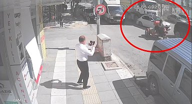 Freni boşalan hafriyat kamyonu, 10 araca çarptı; 5 yaralı