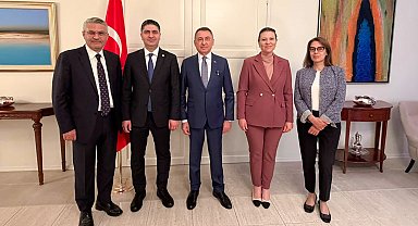 Fuat Oktay: NATO'nun hava polisliğinde yine bir liderliği almış durumdayız