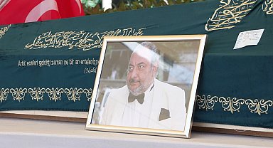 Gazeteci Reha Muhtar son yolculuğuna uğurlandı