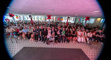 Genç bilim insanları Çeşme'de buluştu:1923 IMSEF 2026 başladı