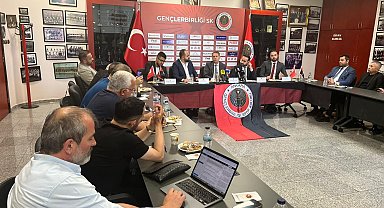 Gençlerbirliği Başkanı Çakmak: Kulübün toplam borcu ortalama 5 milyon euro