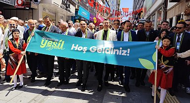Giresun'da yöreye özgü lezzetler festivalle tanıtıldı