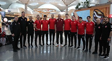Goalball Milli Takımı Çin'e gitti