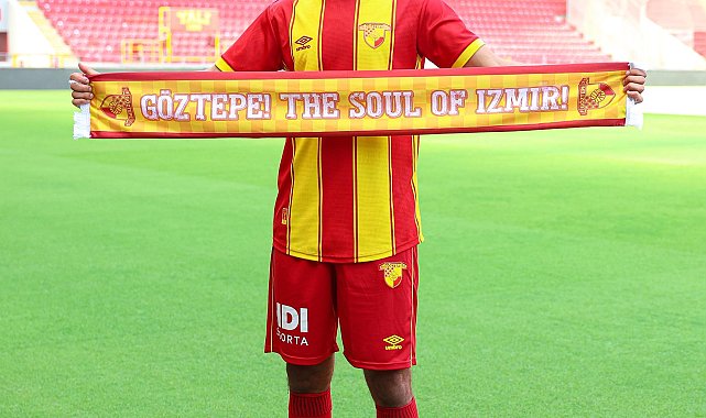 Göztepe Cherni'yi bırakmıyor